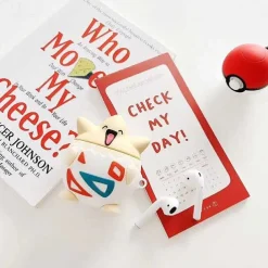 Pkm.store Sonstiges Merchandise-Pikachu Airpods Cases Pokemon Evoli, Schiggy, Pikachu Uvm.