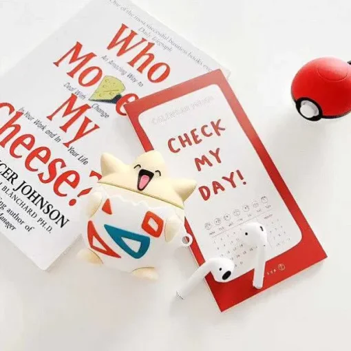 Pkm.store Sonstiges Merchandise-Pikachu Airpods Cases Pokemon Evoli, Schiggy, Pikachu Uvm.