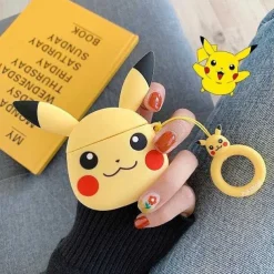 Pkm.store Sonstiges Merchandise-Pikachu Airpods Cases Pokemon Evoli, Schiggy, Pikachu Uvm.
