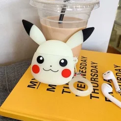 Pkm.store Sonstiges Merchandise-Pikachu Airpods Cases Pokemon Evoli, Schiggy, Pikachu Uvm.