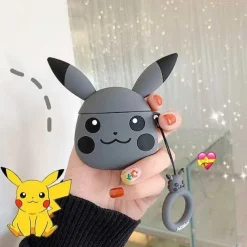 Pkm.store Sonstiges Merchandise-Pikachu Airpods Cases Pokemon Evoli, Schiggy, Pikachu Uvm.