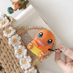 Pkm.store Sonstiges Merchandise-Pikachu Airpods Cases Pokemon Evoli, Schiggy, Pikachu Uvm.