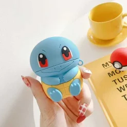 Pkm.store Sonstiges Merchandise-Pikachu Airpods Cases Pokemon Evoli, Schiggy, Pikachu Uvm.