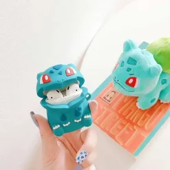 Pkm.store Sonstiges Merchandise-Pikachu Airpods Cases Pokemon Evoli, Schiggy, Pikachu Uvm.