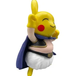 Pkm.store Pokemon Figuren-Pikachu Als Cosplay Figur - One Piece Luffy Majin Buu