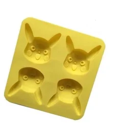 Pkm.store Herbst & Winter-Pikachu Back Form