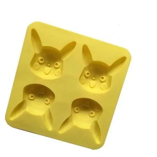 Pkm.store Herbst & Winter-Pikachu Back Form