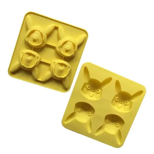 Pkm.store Herbst & Winter-Pikachu Back Form