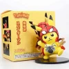 Pkm.store Pokemon Figuren-Pikachu Cosplay Avengers Figuren - Iron Man, Thor, Captain American Etc.