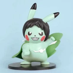 Pkm.store Pokemon Figuren-Pikachu Cosplay Avengers Figuren - Iron Man, Thor, Captain American Etc.