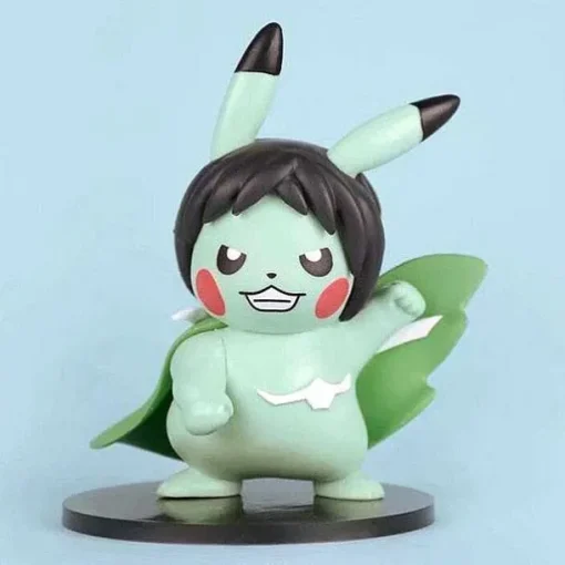Pkm.store Pokemon Figuren-Pikachu Cosplay Avengers Figuren - Iron Man, Thor, Captain American Etc.