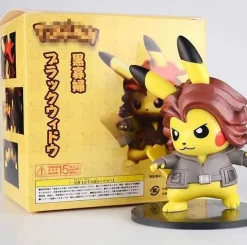 Pkm.store Pokemon Figuren-Pikachu Cosplay Avengers Figuren - Iron Man, Thor, Captain American Etc.