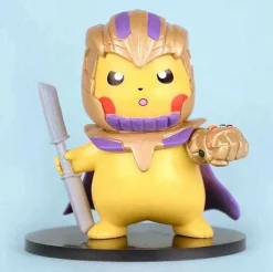 Pkm.store Pokemon Figuren-Pikachu Cosplay Avengers Figuren - Iron Man, Thor, Captain American Etc.