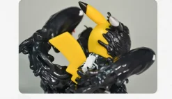 Pkm.store Pokemon Figuren-Pikachu Cosplay Figur - Pikachu Als Venom