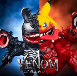 Pkm.store Pokemon Figuren-Pikachu Cosplay Figur - Pikachu Als Venom