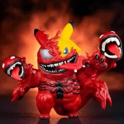 Pkm.store Pokemon Figuren-Pikachu Cosplay Figur - Pikachu Als Venom