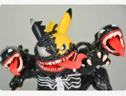 Pkm.store Pokemon Figuren-Pikachu Cosplay Figur - Pikachu Als Venom