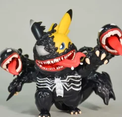 Pkm.store Pokemon Figuren-Pikachu Cosplay Figur - Pikachu Als Venom
