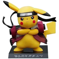 Pkm.store Pokemon Figuren-Pikachu Cosplay Figur (Deadpool, Batman, Darth Vader, Naruto)