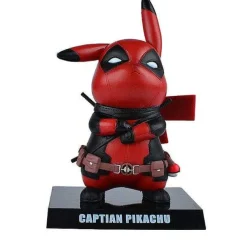 Pkm.store Pokemon Figuren-Pikachu Cosplay Figur (Deadpool, Batman, Darth Vader, Naruto)