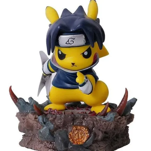 Pkm.store Pokemon Figuren-Pikachu Cosplay Figur (Deadpool, Batman, Darth Vader, Naruto)