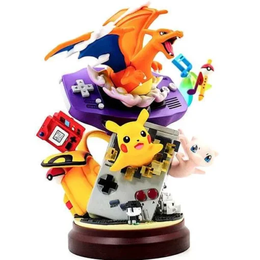 Pkm.store Pokemon Figuren-Pikachu Cosplay Figur (Deadpool, Batman, Darth Vader, Naruto)