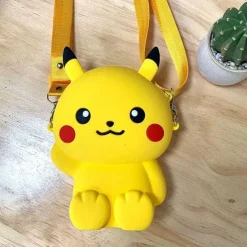 Pkm.store Sommer-Pikachu Frauen Handtasche Messenger Bag
