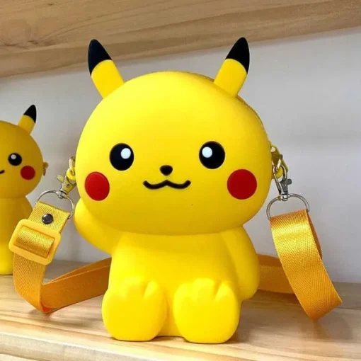 Pkm.store Sommer-Pikachu Frauen Handtasche Messenger Bag