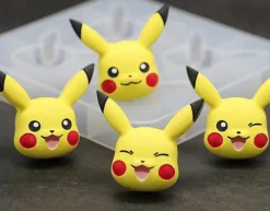 Pkm.store Herbst & Winter-Pikachu Keks Und Backformen