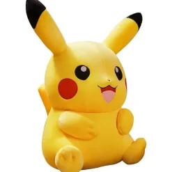 Pkm.store Herbst & Winter-Pikachu Kuscheltier In Weihnachtlichen Motiven