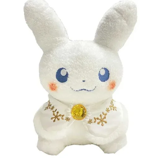 Pkm.store Herbst & Winter-Pikachu Kuscheltier In Weihnachtlichen Motiven