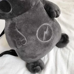 Pkm.store Rucksäcke & Taschen-Pikachu Plusch Rucksack