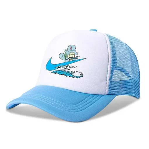 Pkm.store Sommer-Pikachu Pokemon Baseball Mützen In Vielen Motiven Fur Kinder Oder Erwachsene