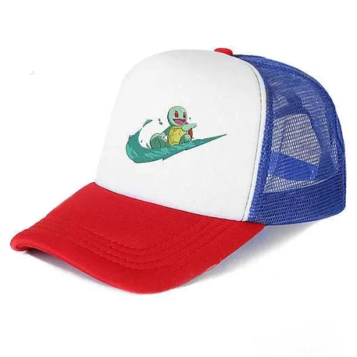 Pkm.store Sommer-Pikachu Pokemon Baseball Mützen In Vielen Motiven Fur Kinder Oder Erwachsene