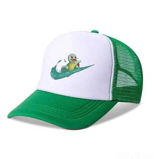 Pkm.store Sommer-Pikachu Pokemon Baseball Mützen In Vielen Motiven Fur Kinder Oder Erwachsene