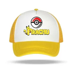 Pkm.store Sommer-Pikachu Pokemon Baseball Mützen In Vielen Motiven Fur Kinder Oder Erwachsene