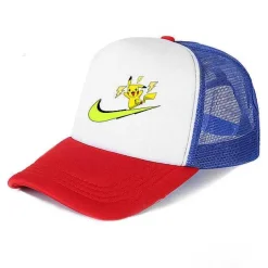 Pkm.store Sommer-Pikachu Pokemon Baseball Mützen In Vielen Motiven Fur Kinder Oder Erwachsene
