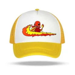 Pkm.store Sommer-Pikachu Pokemon Baseball Mützen In Vielen Motiven Fur Kinder Oder Erwachsene