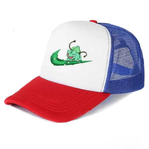 Pkm.store Sommer-Pikachu Pokemon Baseball Mützen In Vielen Motiven Fur Kinder Oder Erwachsene