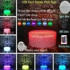 Pkm.store Sonstiges Merchandise-Pikachu Pokemon Cosplay 3D Led Lampe Mit Farbwechsel