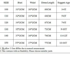Pkm.store Sommer-Pikachu Pokemon Kleid Fur Kinder