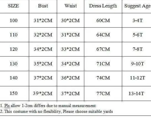 Pkm.store Sommer-Pikachu Pokemon Kleid Fur Kinder