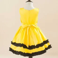 Pkm.store Sommer-Pikachu Pokemon Kleid Fur Kinder