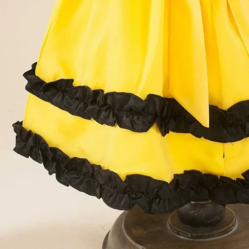 Pkm.store Sommer-Pikachu Pokemon Kleid Fur Kinder