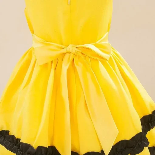 Pkm.store Sommer-Pikachu Pokemon Kleid Fur Kinder