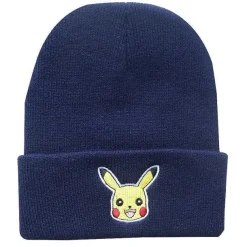 Pkm.store Herbst & Winter-Pikachu Pokemon Unisex Beanie Mutze Verschiedene Motive