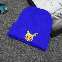 Pkm.store Sonstiges Merchandise-Pikachu Pokemon Unisex Beanie Mutze Verschiedene Motive