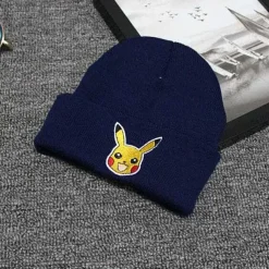 Pkm.store Sonstiges Merchandise-Pikachu Pokemon Unisex Beanie Mutze Verschiedene Motive