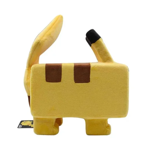 Pkm.store Sonstiges Merchandise-Pikachu Pokemon Viereck Kissen (Ca. 24Cm)