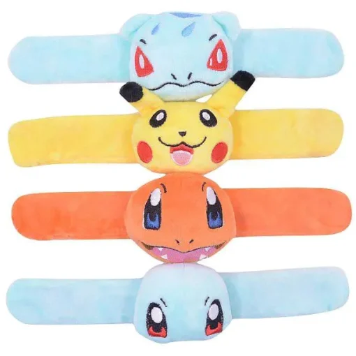 Pkm.store Sonstiges Merchandise-Pikachu U. A. Armband Fur Kinder